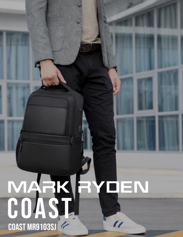 Backpack Mark Ryden Coast